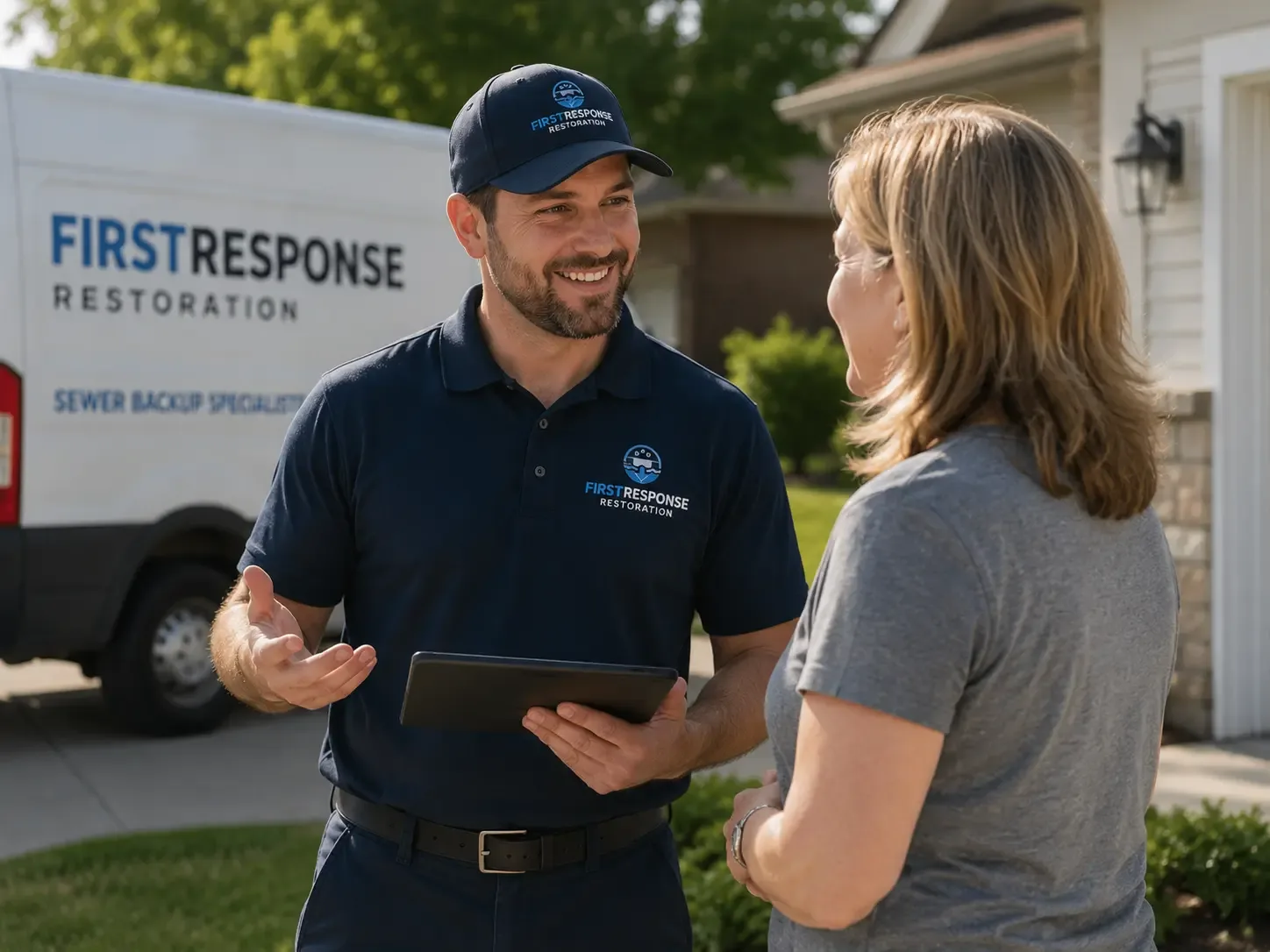 Doucette, TX Sewer Backup Cleanup Q&A